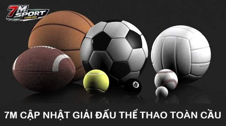 Các giải đấu trên toàn cầu đều có tại 7m