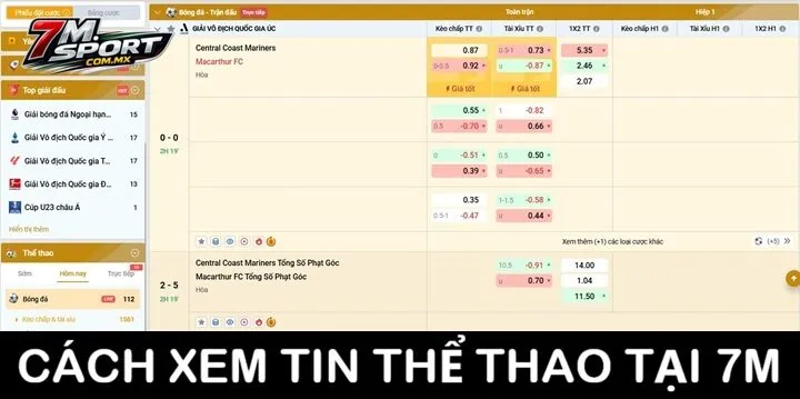 Cách tham gia 7mcn vô cùng dễ